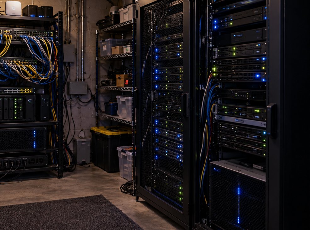DataForge AI compute
